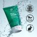 Shakeup Men's Face Wash - Multi-Action Deep Clean & Exfoliate | Vegan Skincare | 125ml - Buy Online on SooperMarket.com