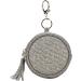 BAOK Pacifier Bag - Stylish Charm Pod for 2 Pacifiers | Easy Attachment to Diaper Bag or Handbag | 9.9 cm Diameter - Ideal for Travel & Organization - Buy Online on SooperMarket.com