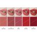 Unicorn Glow Color Lips #9 Deep Red Semi Matte Lipstick 0.12 oz - Vivid & Nourishing Formula - Buy Online on SooperMarket.com