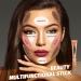 Joyeee 6 Pcs Liquid Contour Wand Shimmer Blush Highlighter Contour Stick with Cushion Applicator Blendable Travel Friendly Multifunctional Face Beauty Combination for Shaping & Glowing Effect#1 Jomultistick015 - Buy Online on SooperMarket.com
