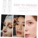 BELLIFFY 4pcs Eyelash Raincoat Eyebrow Glue Mascara Styling Gel Brow Clear Gel Brow Fixing Liquid Plastic - Buy Online on SooperMarket.com