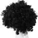 Bnwoinb Black Funky Wig - Buy Online on SooperMarket.com