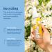 Kinfield Sunday Spray - Cooling Aloe Mist | Refreshing After Sun Spray for Sunburned Skin | Cruelty-Free Skincare 3.0 oz / 89 ml - Buy Online on SooperMarket.com