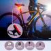 Bike Headlight and Rear Light Set - USB Rechargeable, Super Bright & Waterproof - Ideal for Road Cycling and MTB - Apremont - Buy Online on SooperMarket.com