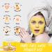 Natrulo Face Mask Powder | 2 oz All Natural DIY Mud Mask for Acne Scars & Oily Skin - 10% Sulfur Kaolin & Bentonite Clay Coconut Milk - Made in USA - Buy Online on SooperMarket.com