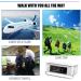 Insulin Cooler Rechargeable Medicine Refrigerator Touch Temperature Control Ultra-Quiet with Rechargeable Lithium Battery Suitable for Cars Families Travel - Buy Online on SooperMarket.com