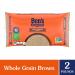 BEN'S ORIGINAL Whole Grain Brown Rice 2 lb Bag - Pack of 1 - Buy Online on SooperMarket.com