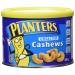 Planters Cashews Unsalted 200g