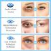 JYHSGD Eye Gels Mask Pearl Collagen Marine Eye Masks - 12 Pairs for Anti-Aging, Wrinkles, Puffy Eyes & Dark Circles - Buy Online on SooperMarket.com