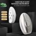 Sleep Aid Device Handheld Sleep Aid Device Sedative Insomnia Instrument USB Rechargeable Hand Held Sleep Instrument Small and Easy to Carry Improve Deep Sleep - Buy Online on SooperMarket.com