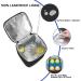Buy AIFUSI Double-Like Breast Milk Cooling Bag - Waterproof Freshness Backpack for Baby Bottles (Black) - Ideal for International Shipping - Buy Online on SooperMarket.com