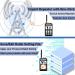 TIDRADIO Ham Radio Wireless Programmer Adapter for Baofeng UV-5R - APP and PC Program - No Driver Issues - Buy Online on SooperMarket.com