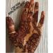 Sana Premium Organic Mehndi Cones Dark Brown - Buy Online on SooperMarket.com