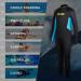 Goldfin Kids Wetsuit 3mm Neoprene Fullsuit Back Zip for Boys - Black, Size 10 - Buy Online on SooperMarket.com