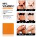 TMEEIHNSS 3PCS Vitamin C Soap Set - Handmade Orange Organic Soap for Face & Body - Buy Online on SooperMarket.com