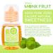 LLINEA Monk Fruit Sweetener - 2-Pack - 200 Servings, 6 Drops = 1 Tsp Sugar - Zero Calories, Carbs - Gluten-Free, Non-GMO - For Coffee, Tea, Smoothies & More - 2 Fl Oz - Buy Online on SooperMarket.com