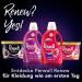 Perwoll Renew Flower Sea Liquid Detergent - 2x25 Washes for Black Laundry Revives Dark Colors & Gently Cleans with Seductive Fragrance - Buy Online on SooperMarket.com