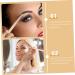 CANIGHT 3pcs Double Ended Eyebrow Pencil Brow Pencil Black Makeup Pen for Eyebrow Makeup Eyebrow Pencil Abs - Buy Online on SooperMarket.com