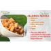 Spicy Coconut Chinchin Fibre rich Oat Chin chin Crunchy Delicious Nigerian Chinchin Snack (250g Chilli) - Buy Online on SooperMarket.com