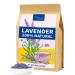 TeeLux Dried Lavender Flowers Tea Edible Caffeine Free Herbal Tea 114g Natural Fragrant Lavender Buds Use for Drinking Cooking Baking Essential Oil Lavender Bags or Satchets Lavender 114g (Pack of 1)