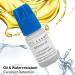 Buy Adhesive xD Oil-Resistant Eyelash Extension Glue | Waterproof Quick-Drying Vegan | 5 ml for Russian Volume & Excellent Retention - Buy Online on SooperMarket.com