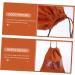 Healeved 3pcs Hair Dryer Storage Bag Travel Supplies Travel Bag Organizer Travel Hair Dryer Pvc Coffee - Buy Online on SooperMarket.com