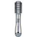 INFINITIPRO BY CONAIR Titanium Ceramic Hot Air Brush, 1 1/2-Inch Hot Air Styling Brush 1.5 Inch (Pack of 1)