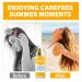 Hair & Scalp Sunscreen SPF 30 Scalp Protector Spray Prevent Hair Color Fade/Dryness Suitable for Hiking/Beach/Running Non-Greasy Formula - Buy Online on SooperMarket.com