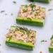 Shines Wild Irish Albacore Tinned Tuna in Spring Water - Low Carb & High Protein Canned Tuna - Ideal for Keto Diet - Hand Filleted - High in Omega 3 - Gluten Free - 12 x 111g Cans - Buy Online on SooperMarket.com