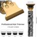 Hair Clipper with Earpick Accessories Professional Cordless Hair Trimmer Barber Trimmer Rechargeable T Type Classical Sculpting Texture Hair Trimmer Hair Clippers - Buy Online on SooperMarket.com