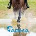 Shires ARMA Touch Close Over Reach Boots Black X-Large - Buy Online on SooperMarket.com