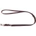 Adjustable Dog Leash for Medium & Large Dogs - Durable Double-Liner 2.40m (Black-Red) | International Shipping Available - Buy Online on SooperMarket.com