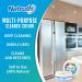 NATRUTH Kitchen Paste with Sponge Stainless Steel Cleaning Paste Rapidly Degreasing Household Miracle Cleaner for Kitchen Counter Oven Surfaces Cooker Tops Multi Surface Cleaner (300g) - Buy Online on SooperMarket.com