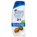 Head & Shoulders Dry Scalp Anti-Dandruff 2-in-1 Shampoo + Conditioner 613ML