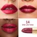Oulac Metallic Gloss Lipstick - Long-Lasting Vegan Waterproof - One Last Kiss (Vampire Red) - 4.3g - Buy Online on SooperMarket.com
