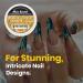 Mia Secret UV/LED Gel Paint 5g - Gold Rush | Professional Nail System - Buy Online on SooperMarket.com
