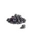 PlantLife Organic Black Bukhara Raisins 2lbs - Shade-Dried, Raw, Non-GMO, USDA Certified Organic, Unsulfured & Vegan - Buy Online on SooperMarket.com