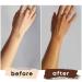 Onyx La Playa Instant Browning Lotion - Sunless Tanner for Glowing Skin - Natural Caramel & Cocoa Based Moisturizer - Buy Online on SooperMarket.com