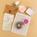 Mini 6.4x8.5 Multi-Purpose Scoring Board & Envelope Maker Set for Card Making and Crafts Projects - Buy Online on SooperMarket.com