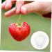 Kisangel 5pcs Fruit Shaping Vegetables Cucumber Fruit Shaper Cherry Tomatoes Stereotypes - Buy Online on SooperMarket.com