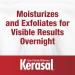 Kerasal Intensive Foot Repair Ointment - 1 oz for Cracked Heels & Dry Skin - Buy Online on SooperMarket.com