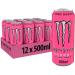 Monster Energy Drink Ultra Rosa 12 x 500ml