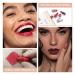 LSxia 18 Colors Capsule Pills Lipstick Set - Long Lasting Matte Lipsticks for Women - Cute Dark Red Lipsticks - Buy Online on SooperMarket.com