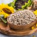 Buy 3kg Sunflower Seeds for Wild Birds - Premium Peeled Bird Feed in Bucket - Buy Online on SooperMarket.com