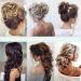 SEGO Hairpiece Extensions - Real Hair Long Messy Bun Updo Voluminous Dark Brown #2 - International Shipping Available - Buy Online on SooperMarket.com