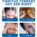 30pcs Tinnitus Relief Patches - Portable Nonwoven Sticker for Ringing Ears - Mild Relief for Travel - Buy Online on SooperMarket.com
