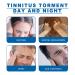 Tinnitus Relief Patch 30pcs - Portable Ear Sticker for Mild Tinnitus - Travel Friendly - Buy Online on SooperMarket.com