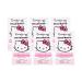 The Cr me Shop Hello Kitty Bye Bye Blackheads Nose Pore Strips (Set of 6)