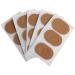 Corn Remover Pads Self-Stick Adhesive Corn Cushions for Feet Anti-Friction Foot Care Cushions Pad for Foot Corn Removal Provides Cushioning Protection 5PCS