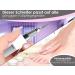 Diamond Grinder Foot Care Cutter Cone Fine Grain for Precise Callus Nail & Cuticle Care | International Shipping Available - Buy Online on SooperMarket.com